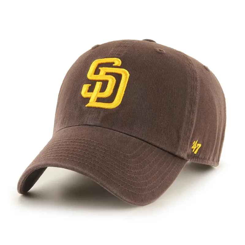 '47 Brand Clean Up Hat MLB