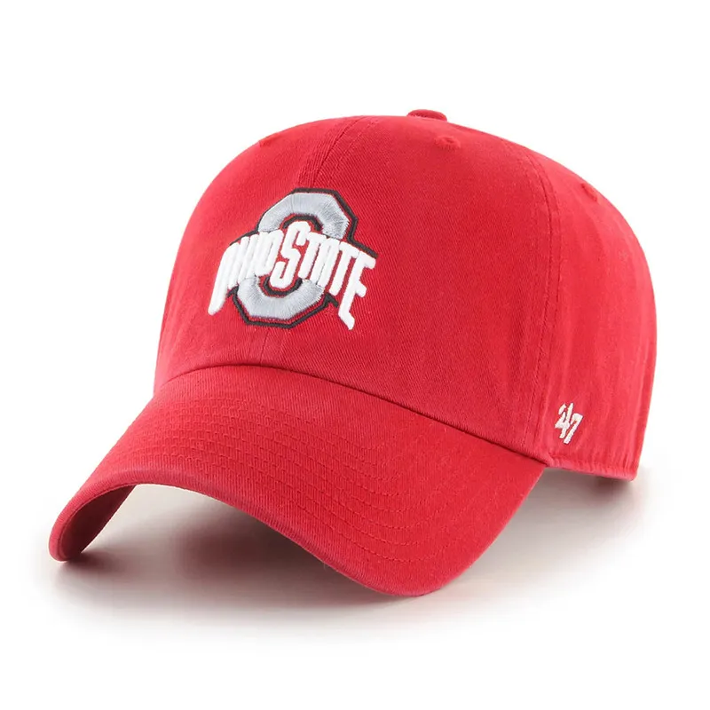 '47 Brand Clean Up Hat NCAA
